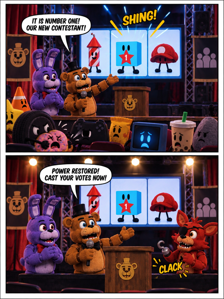 Glitch in the Broadcast (page 4 of 4)