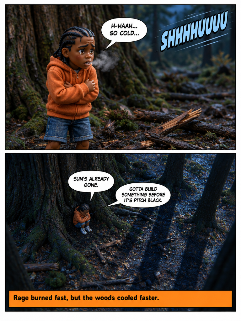 Into the Timber (page 2 of 4)