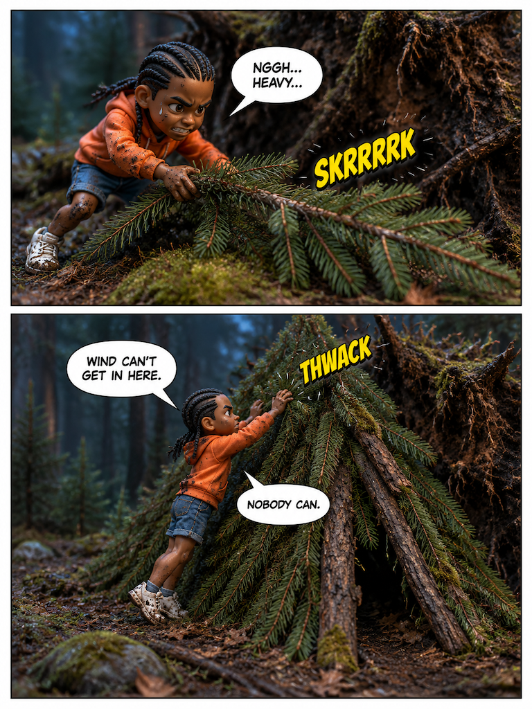 Into the Timber (page 3 of 4)