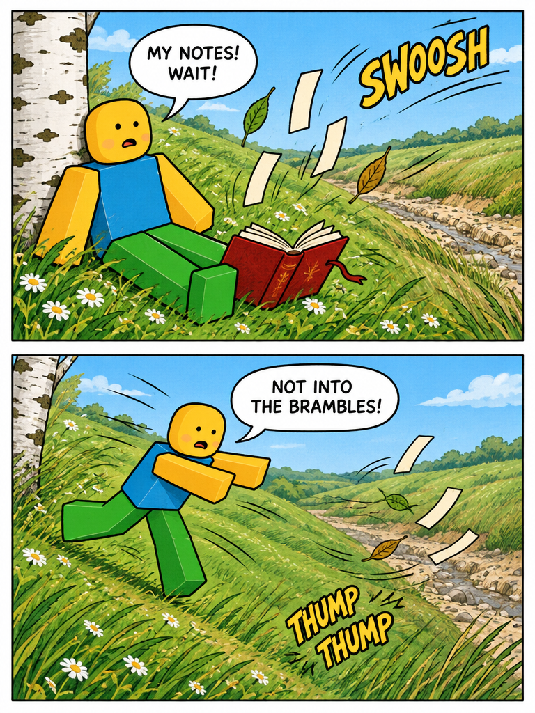 A Breeze in the Pages (page 2 of 4)