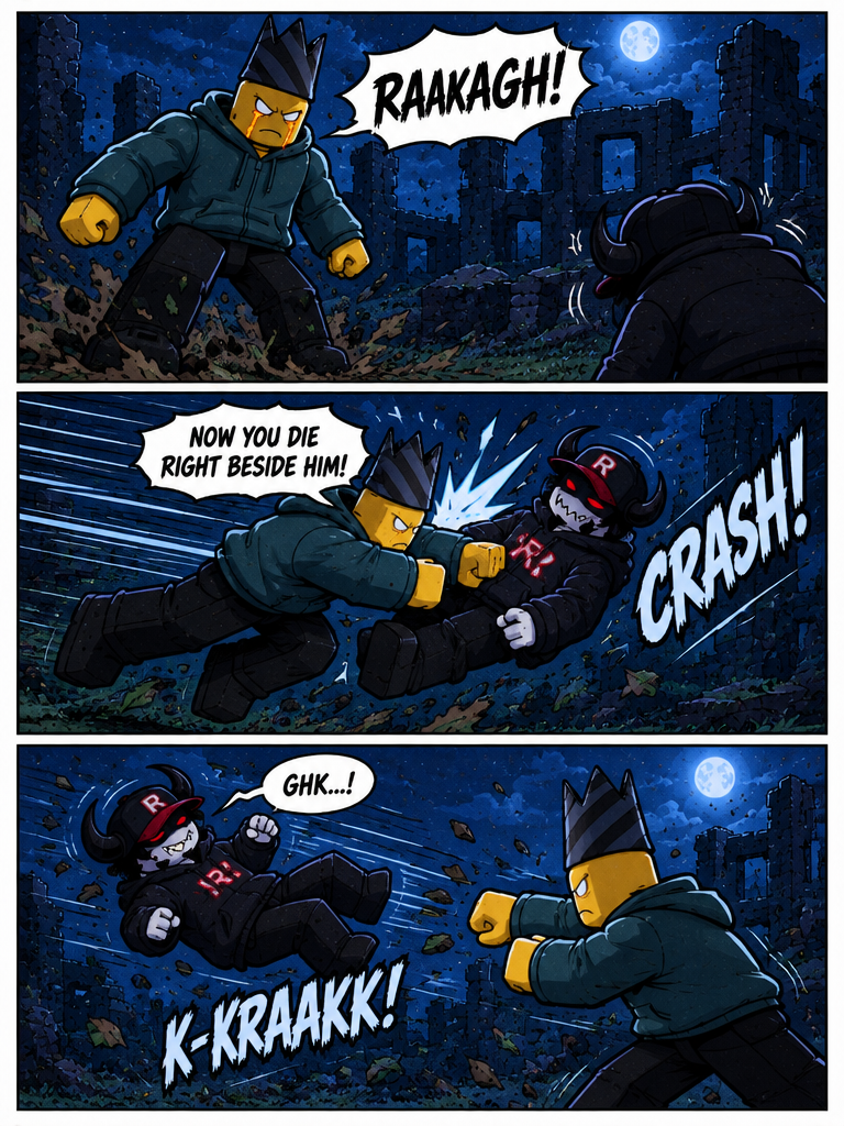 Blood Debt (page 3 of 4)