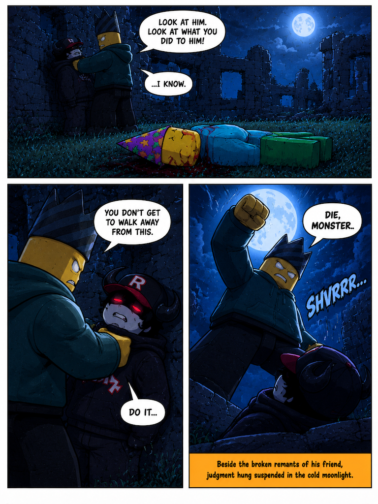 Blood Debt (page 4 of 4)