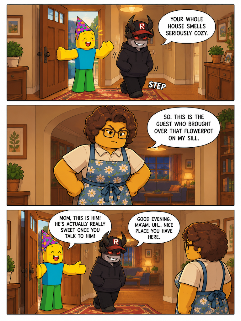 A Seat at the Table (page 2 of 4)