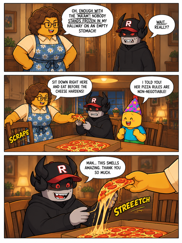 A Seat at the Table (page 3 of 4)