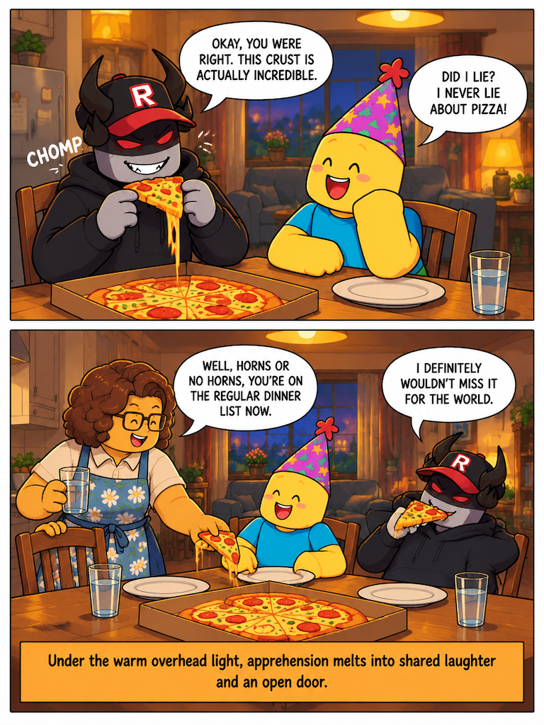 A Seat at the Table (page 4 of 4)