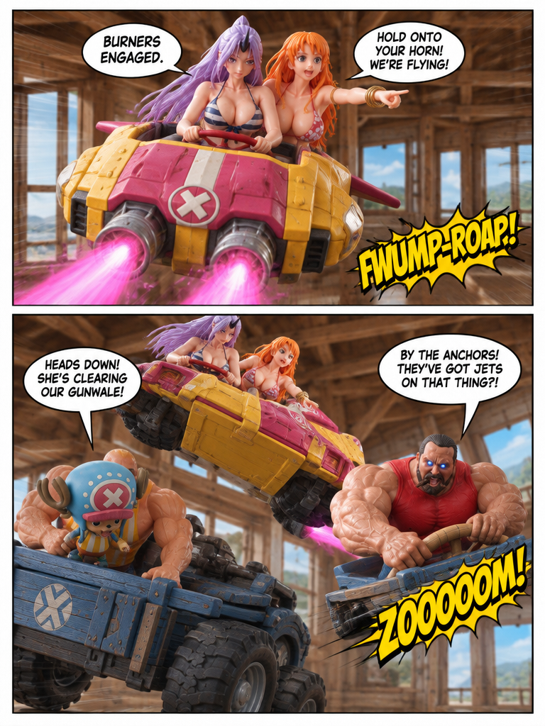 Airborne Derby Showdown (page 2 of 4)