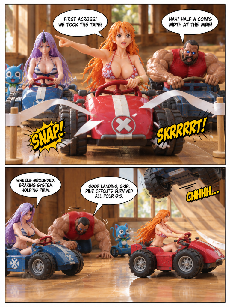Airborne Derby Showdown (page 3 of 4)