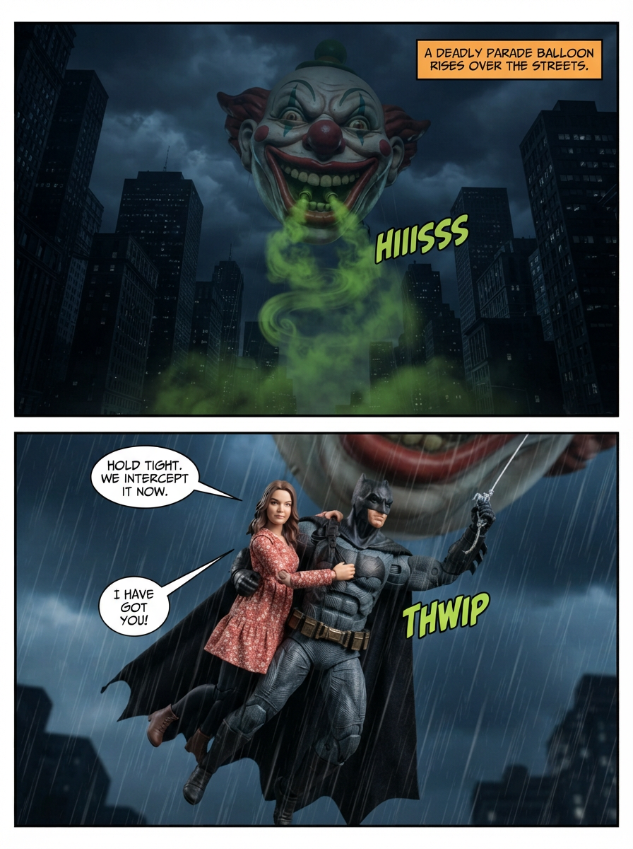 One Night in Gotham (page 2 of 4)