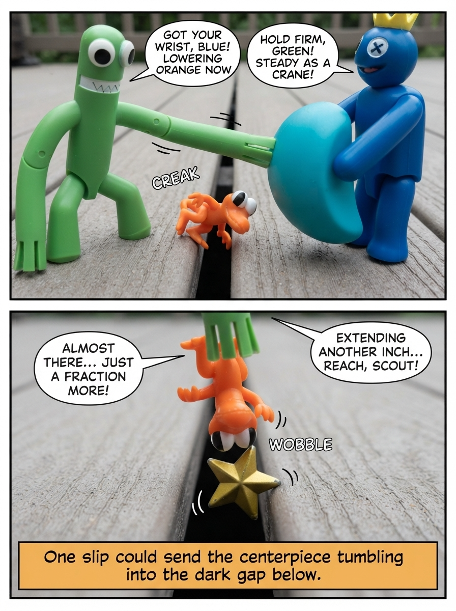 The Rainbow Friends Are Back (page 2 of 4)