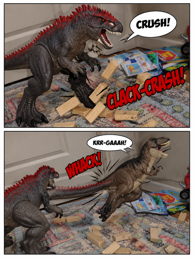The Colossus on the Carpet (page 2 of 4)