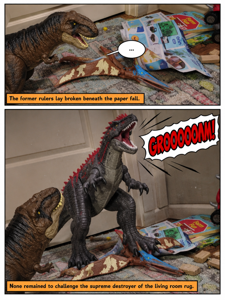 The Colossus on the Carpet (page 4 of 4)