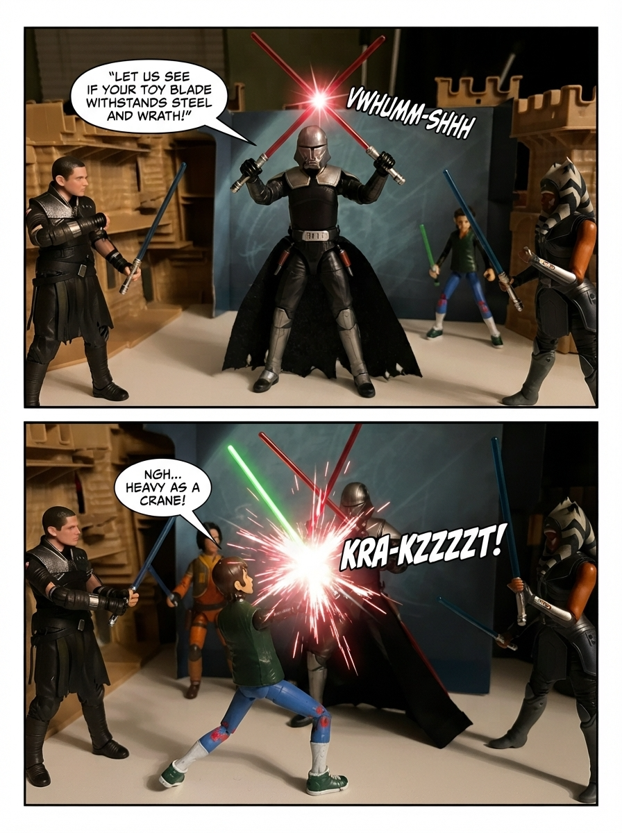 The Stasis Gate Gambit (page 2 of 8)