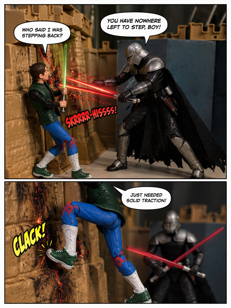 The Stasis Gate Gambit (page 4 of 8)