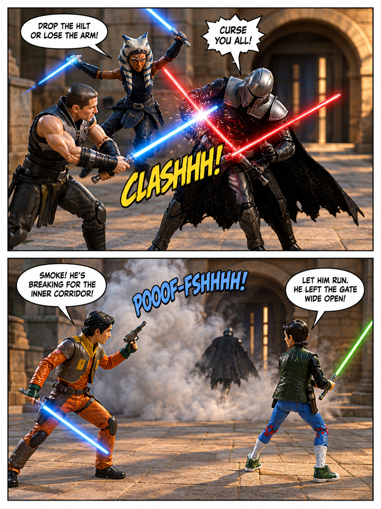 The Stasis Gate Gambit (page 7 of 8)