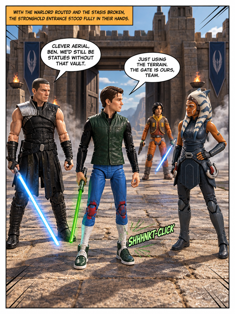 The Stasis Gate Gambit (page 8 of 8)