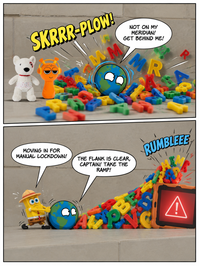 Massive Letter Escape (page 2 of 4)