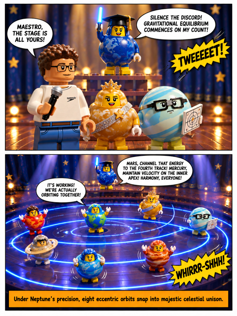 The Adventures Of Earth And Friends: The Musical Act 1 Part 3 (page 3 of 4)