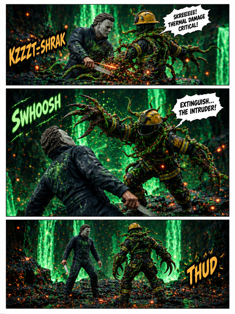 Dominion of the Burning Vine (page 2 of 4)