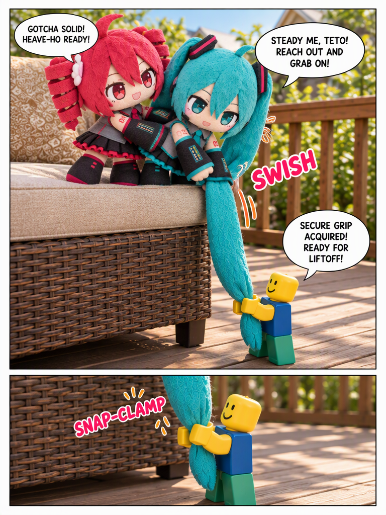 A Blocky Hello (page 2 of 4)