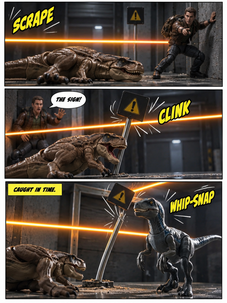 Through the Amber Grid (page 2 of 4)