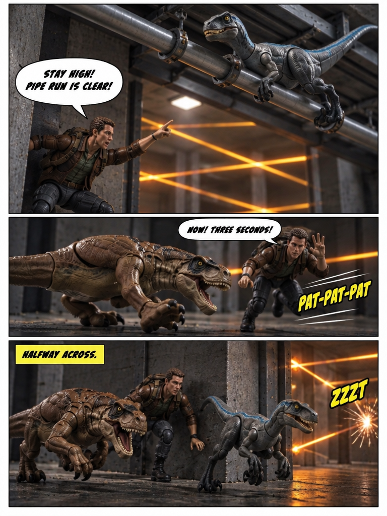 Through the Amber Grid (page 3 of 4)