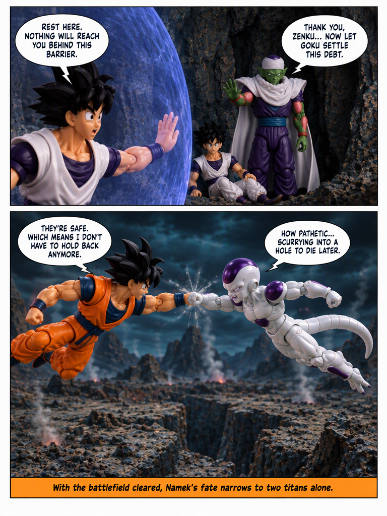 Clash on the Chasm's Edge (page 3 of 4)