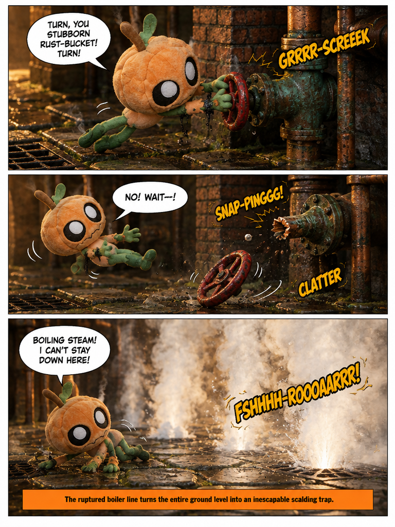 Escape to the Storm (page 2 of 4)