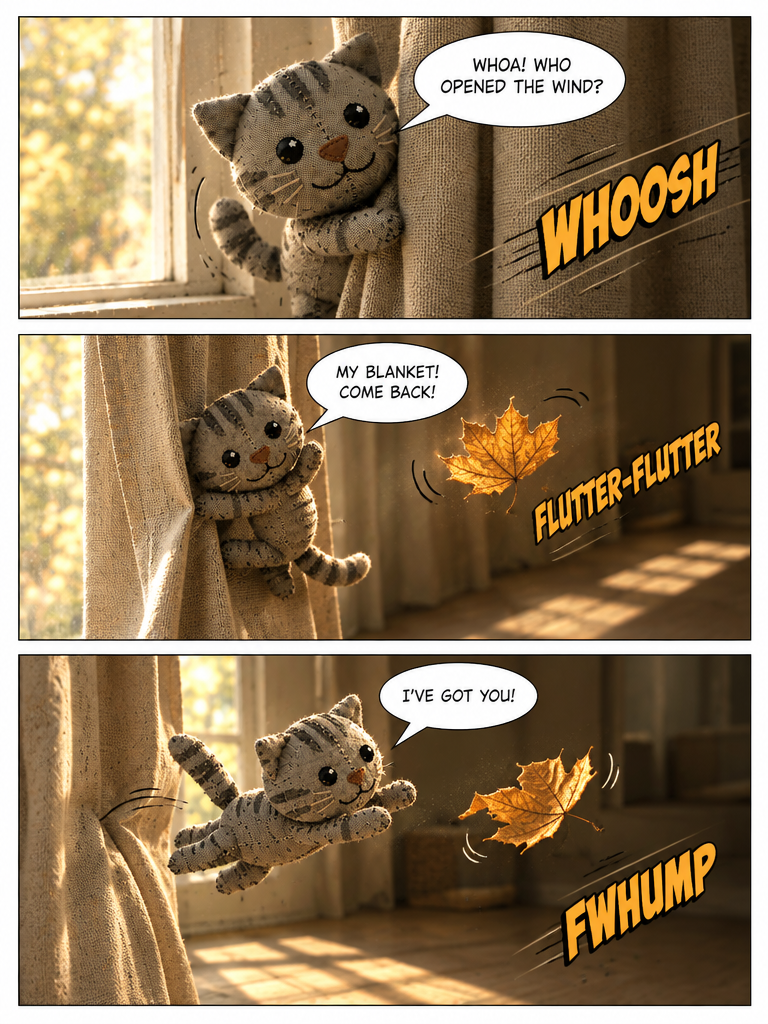 Chasing the Golden Beam (page 2 of 4)
