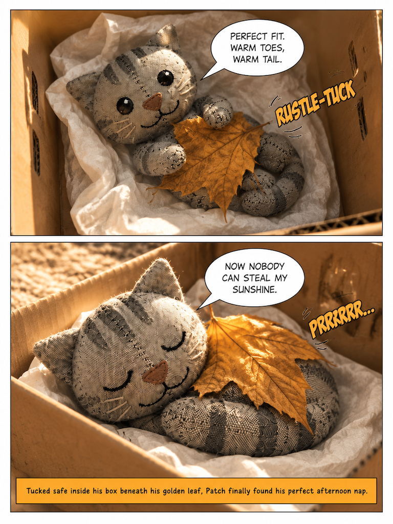 Chasing the Golden Beam (page 4 of 4)