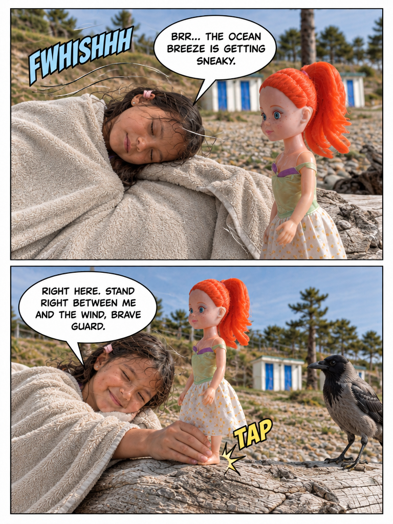 The Coastal Sentry (page 2 of 4)