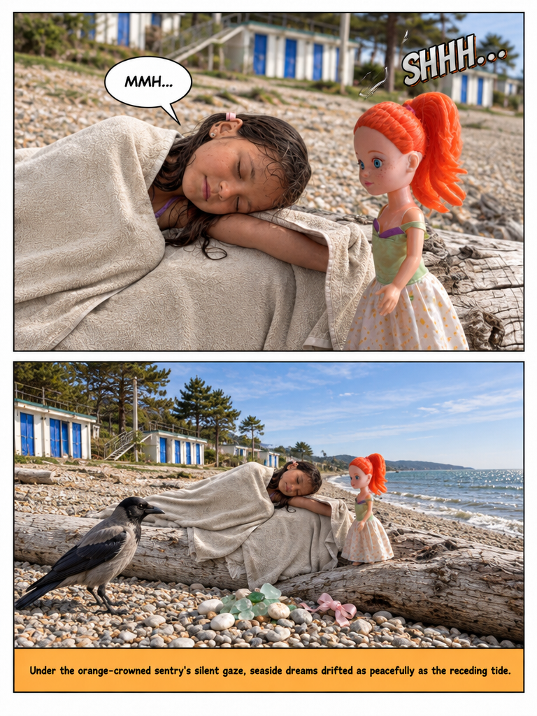 The Coastal Sentry (page 4 of 4)