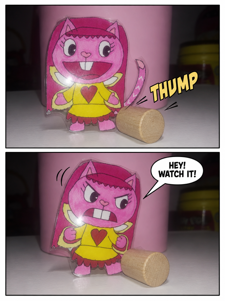The Enraged Pixie Warning (page 2 of 4)