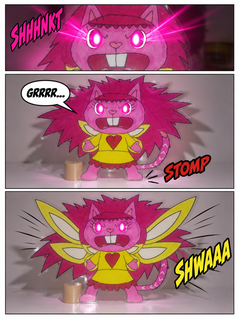 The Enraged Pixie Warning (page 3 of 4)