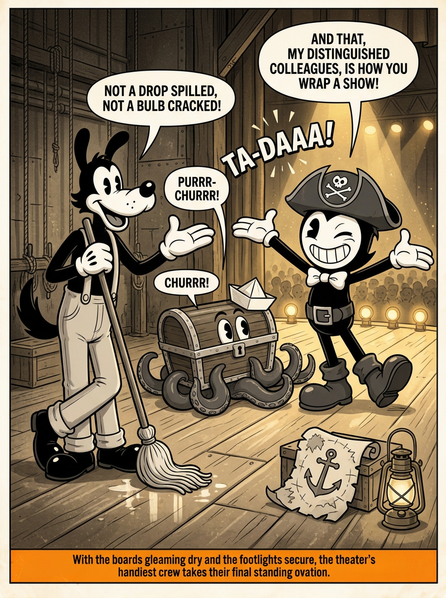 Slapstick Swab and Swing (page 4 of 4)
