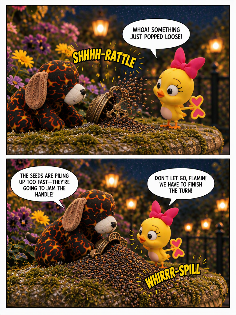 The Prism in the Planter (page 2 of 4)