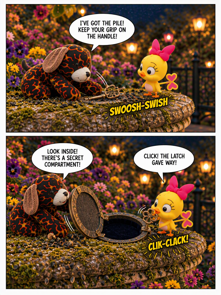 The Prism in the Planter (page 3 of 4)