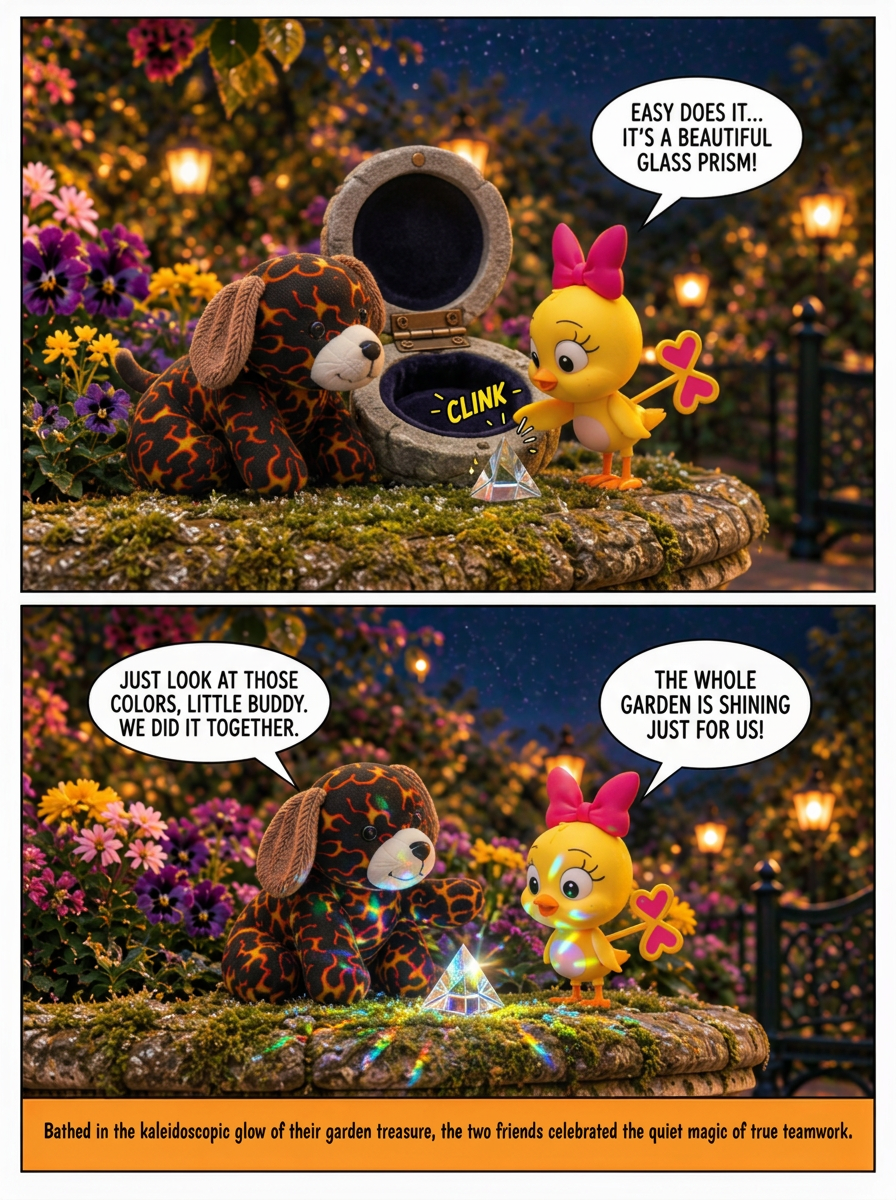 The Prism in the Planter (page 4 of 4)
