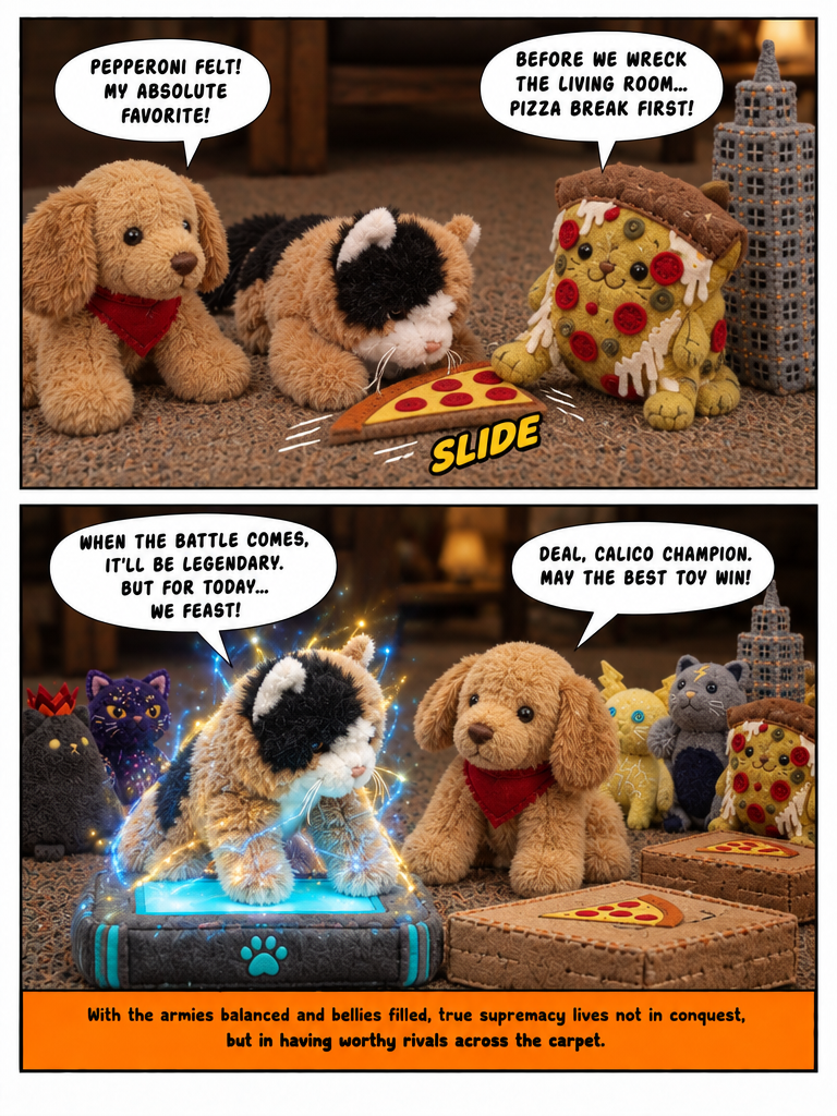 A Fair Handicap for Dogland (page 4 of 4)