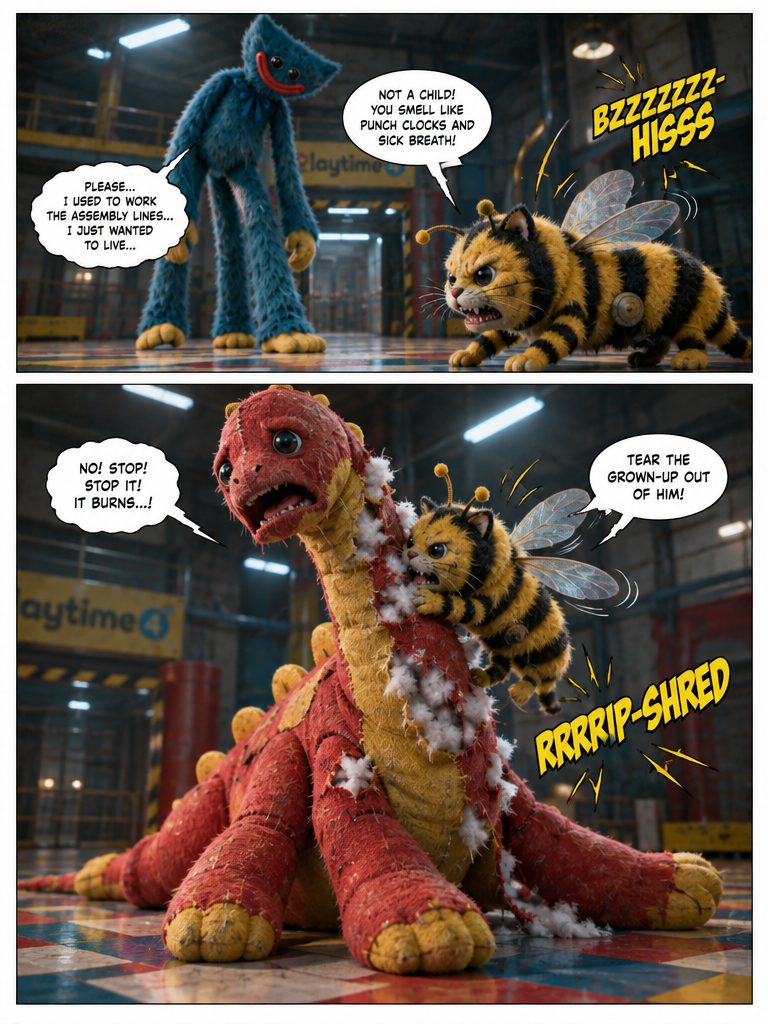 The Misfit of Room 1199 (page 2 of 8)