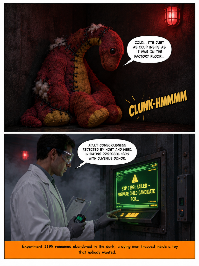 The Misfit of Room 1199 (page 4 of 8)