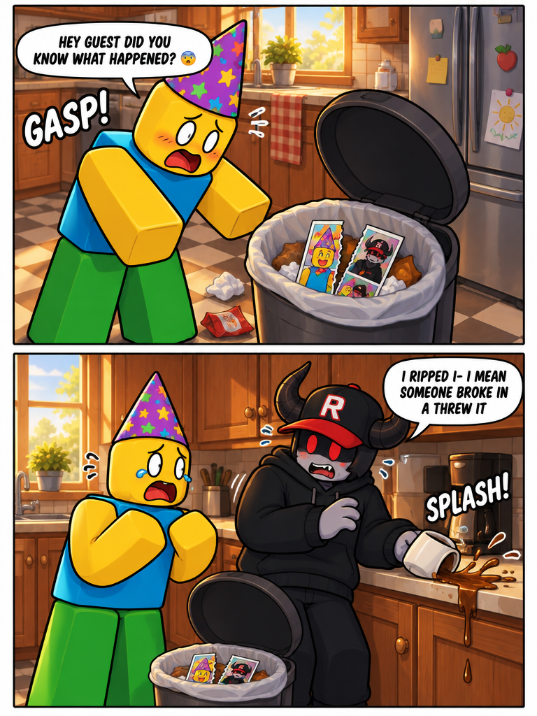 Torn Truths (page 2 of 4)