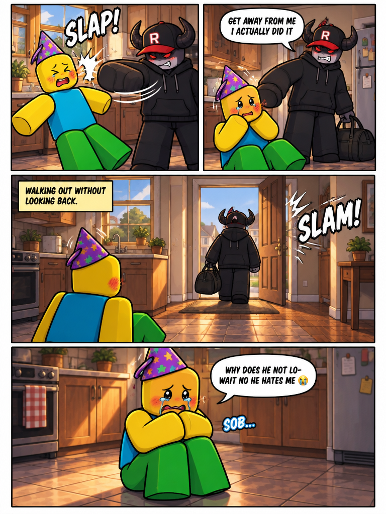 Torn Truths (page 4 of 4)