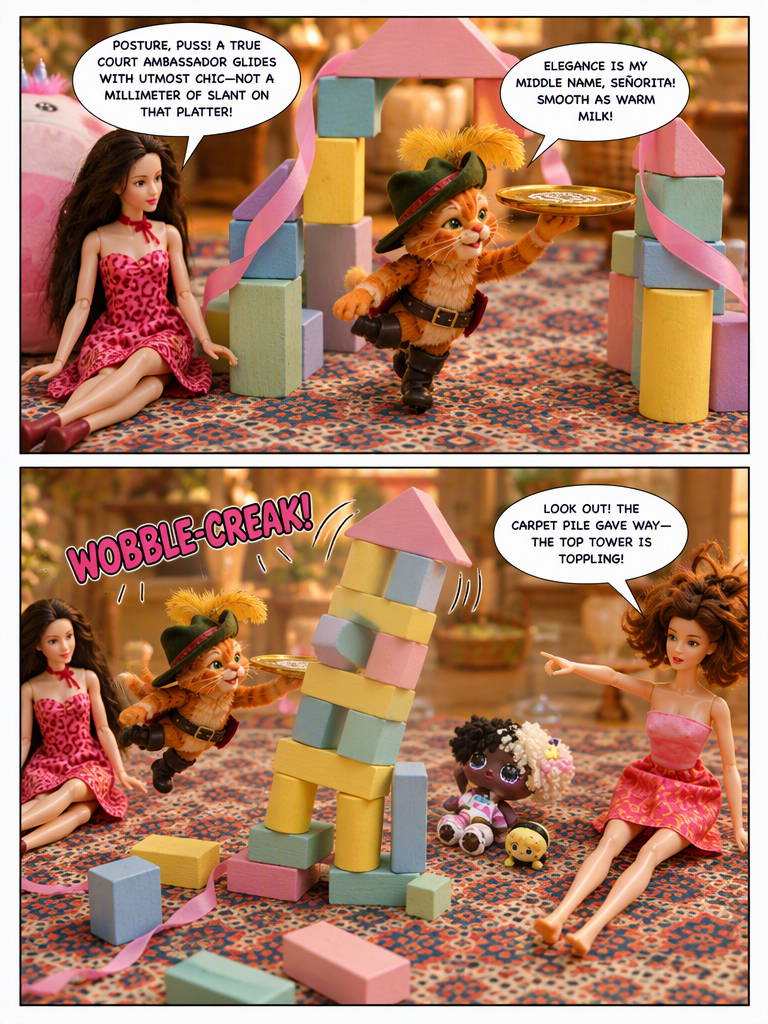 The Grand Marshal of the Parlor Feast (page 2 of 4)