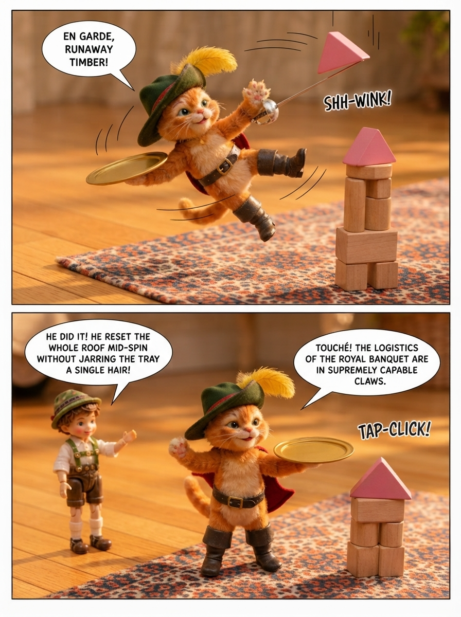 The Grand Marshal of the Parlor Feast (page 3 of 4)