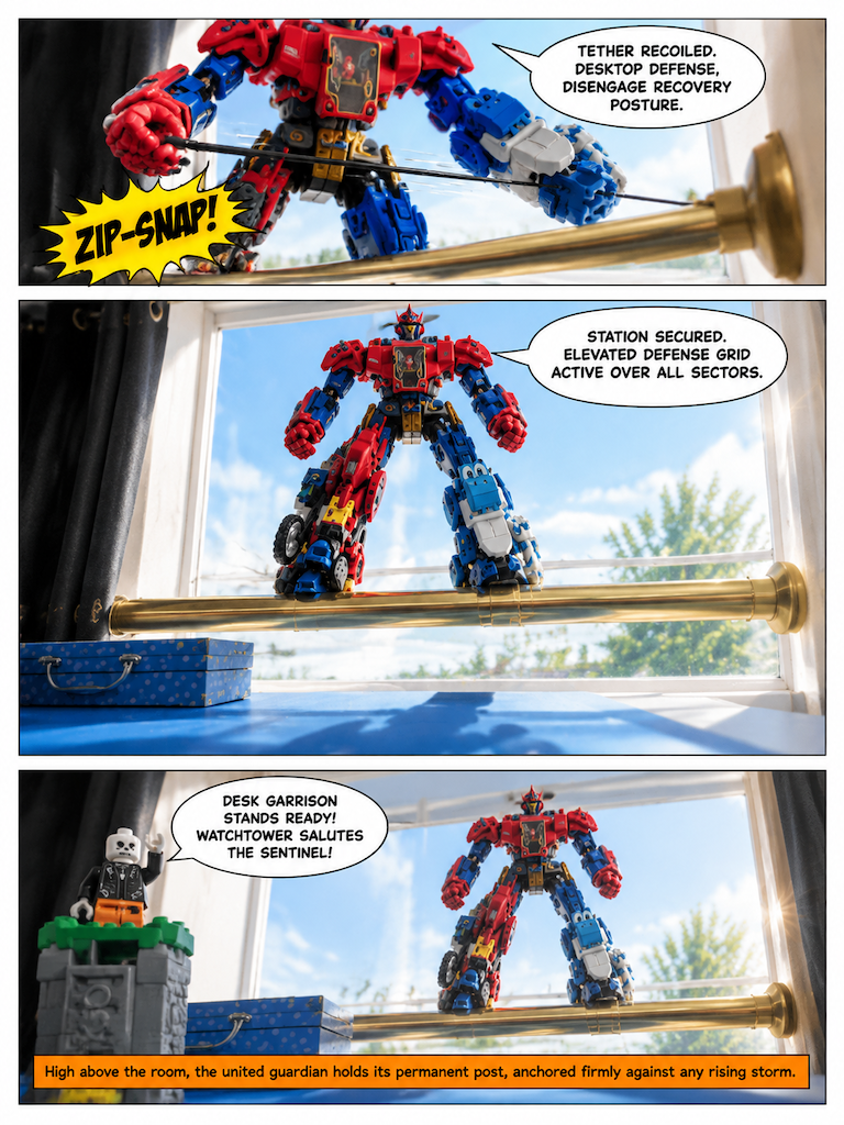 High-Ground Anchorage (page 4 of 4)