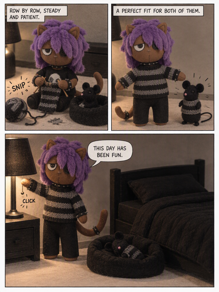 The All-Black Bedroom (page 4 of 4)