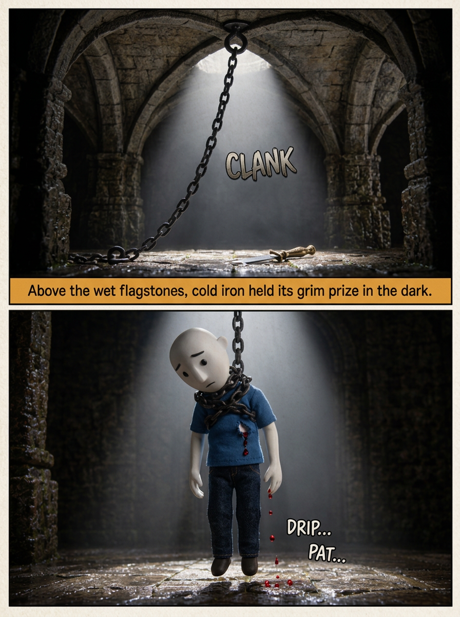 Reunion in the Vault (page 2 of 4)