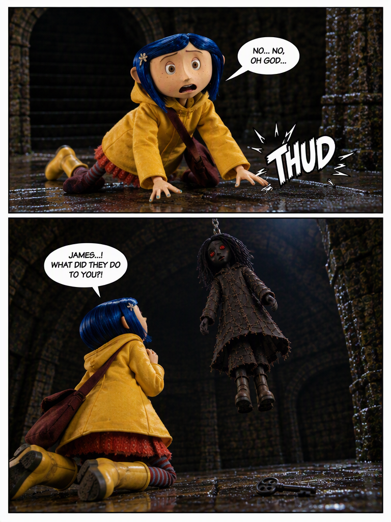 Reunion in the Vault (page 3 of 4)