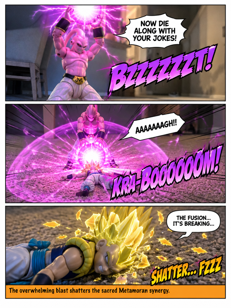 Fusion Fades on the Carpet (page 3 of 4)