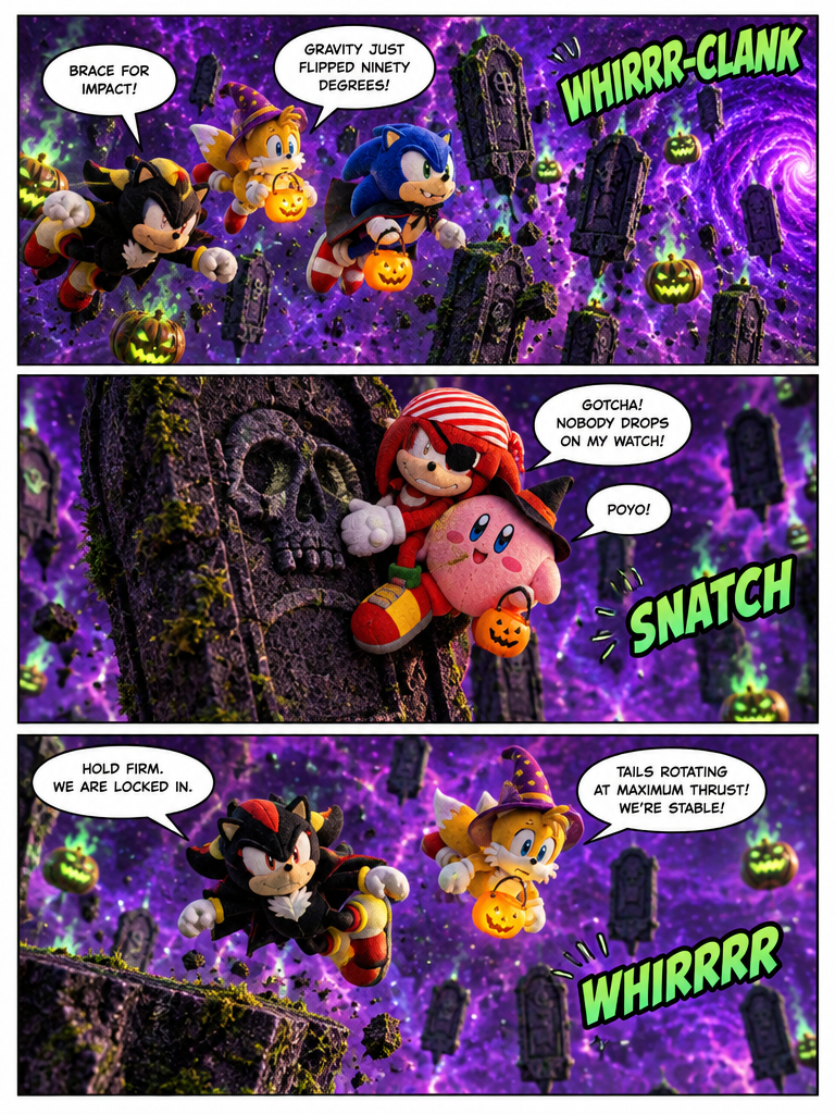 The Tombstone Causeway (page 2 of 8)